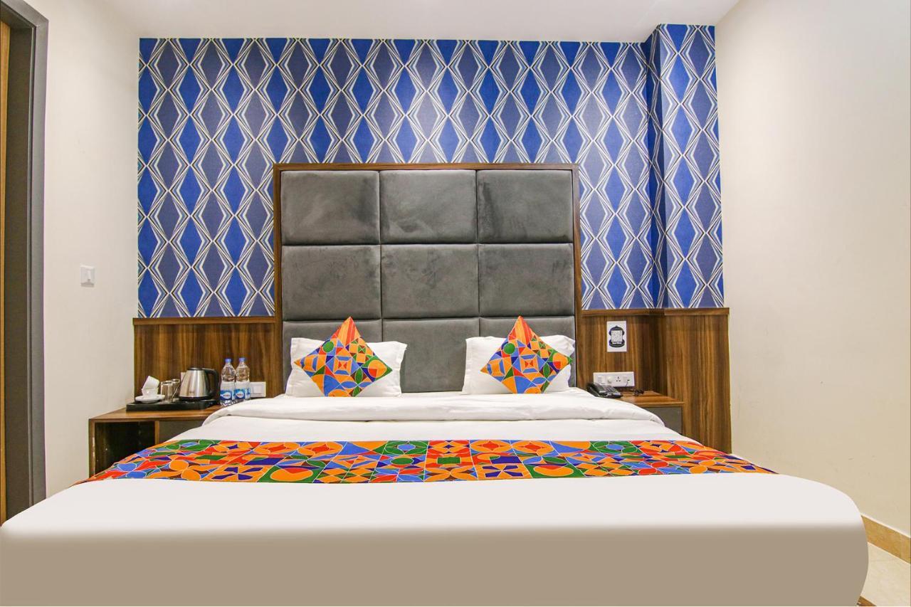 Fabhotel Prime Taj Castle Амритсар Екстериор снимка