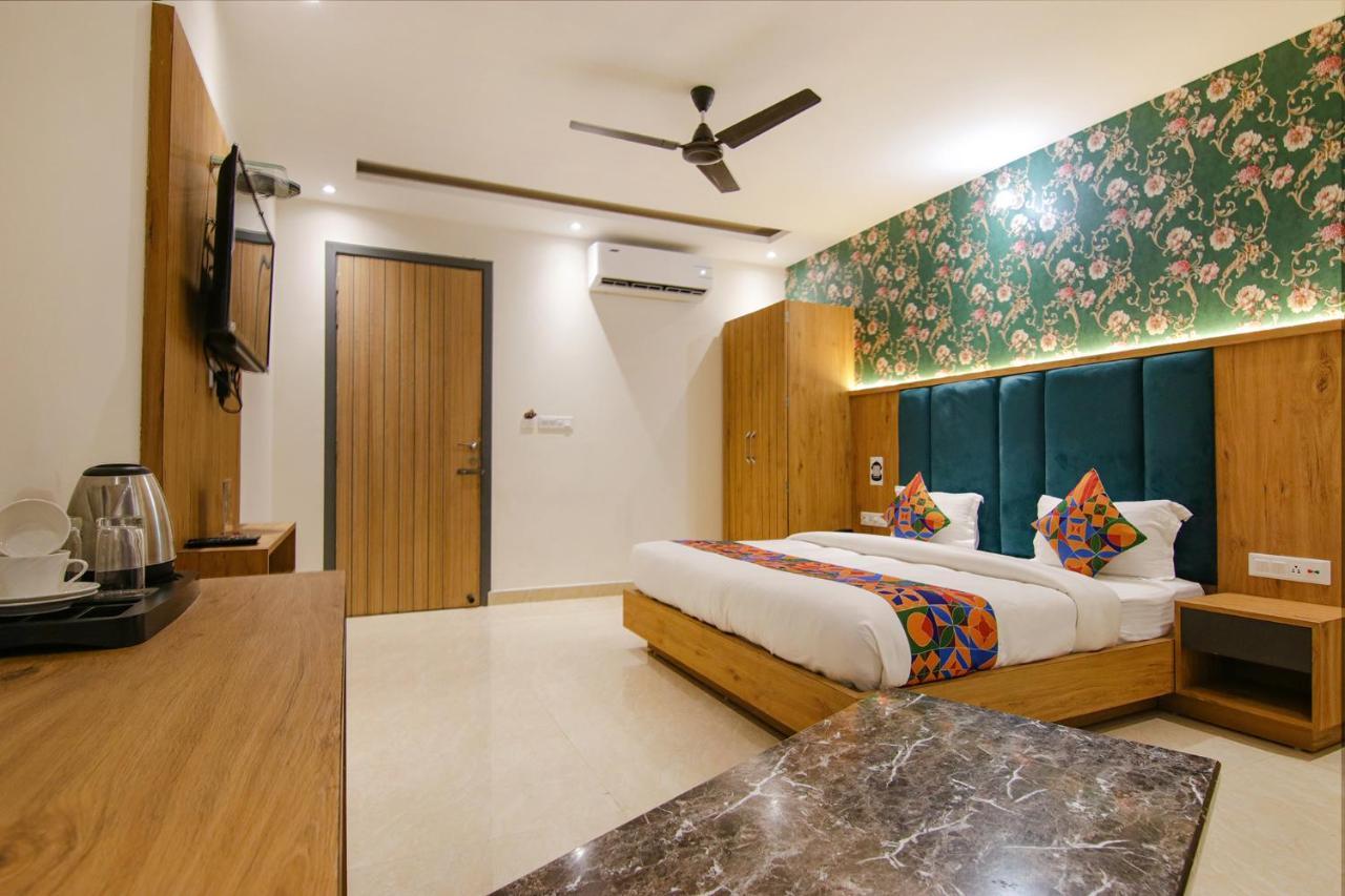 Fabhotel Prime Taj Castle Амритсар Екстериор снимка