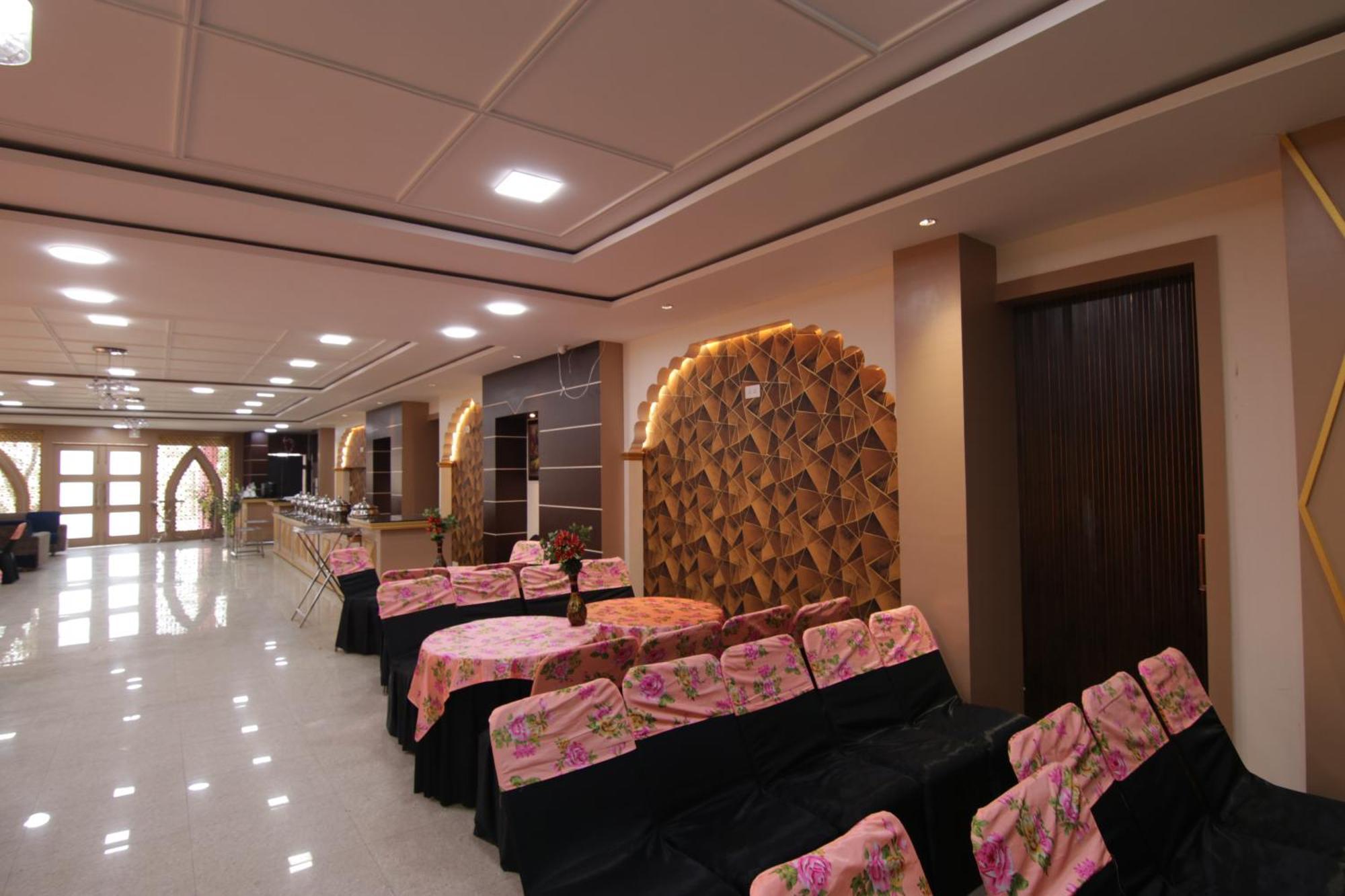 Fabhotel Prime Taj Castle Амритсар Екстериор снимка