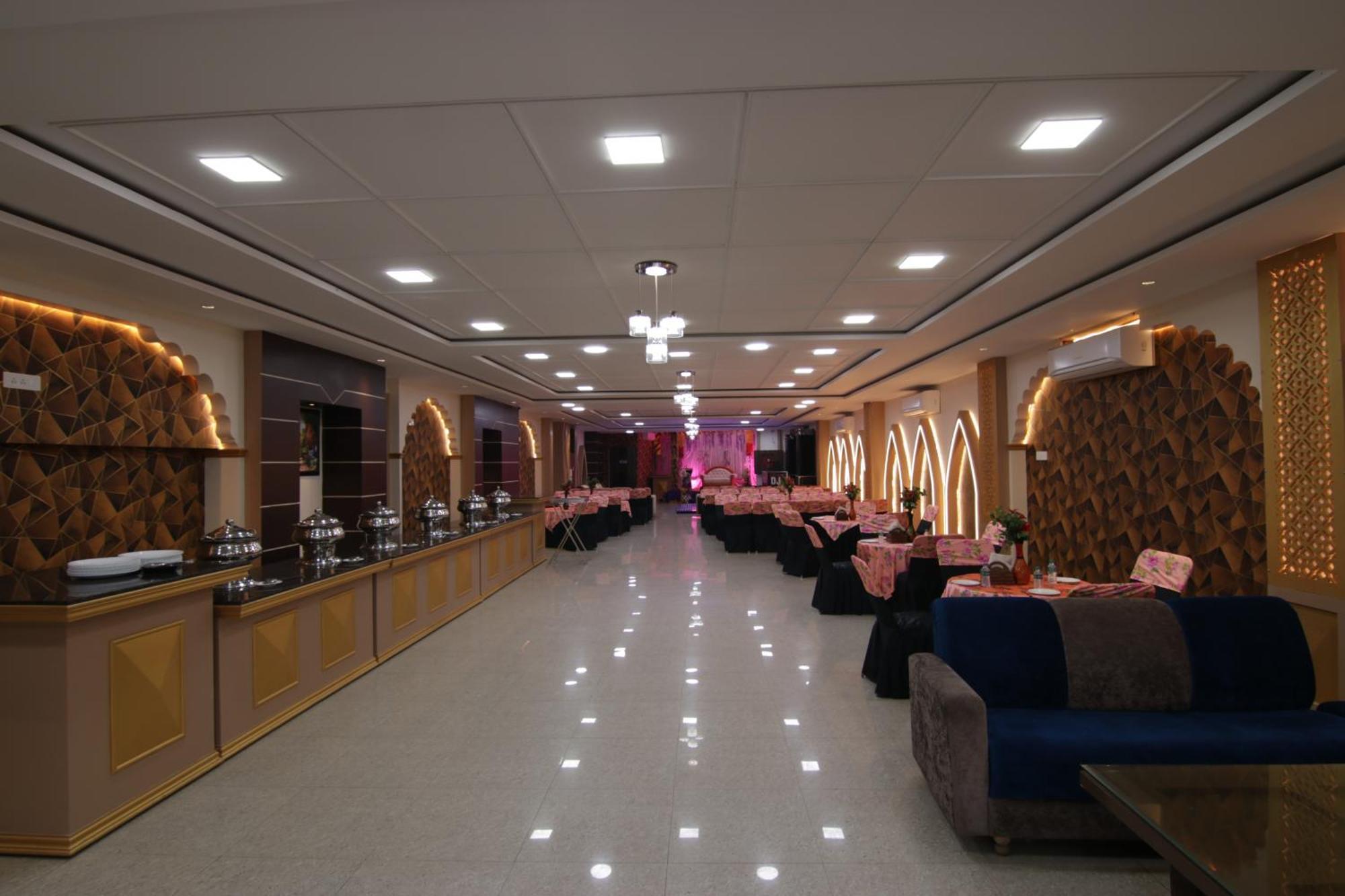 Fabhotel Prime Taj Castle Амритсар Екстериор снимка