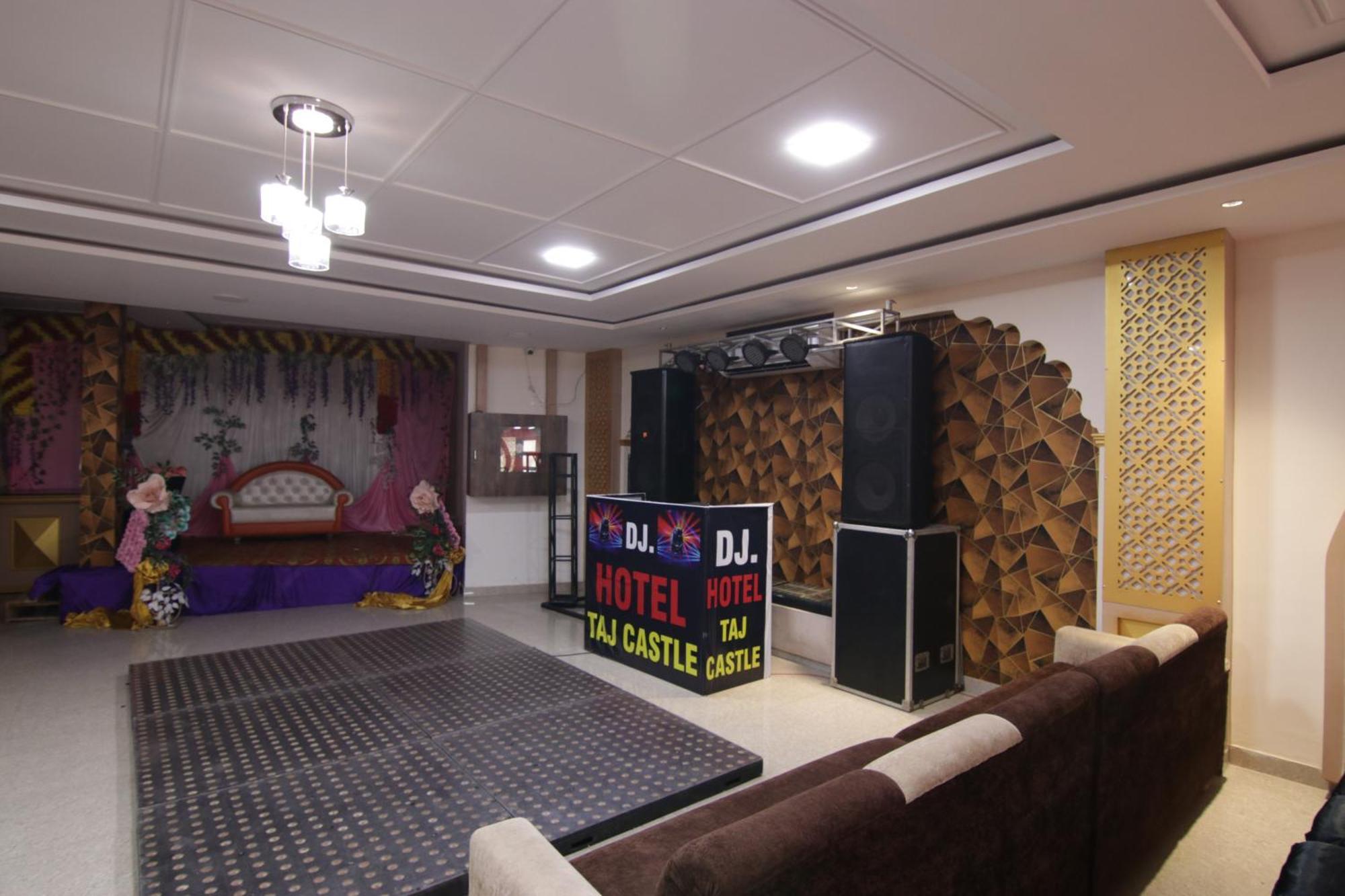 Fabhotel Prime Taj Castle Амритсар Екстериор снимка